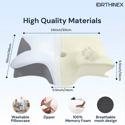 Orthinex Ergonomic Pillow